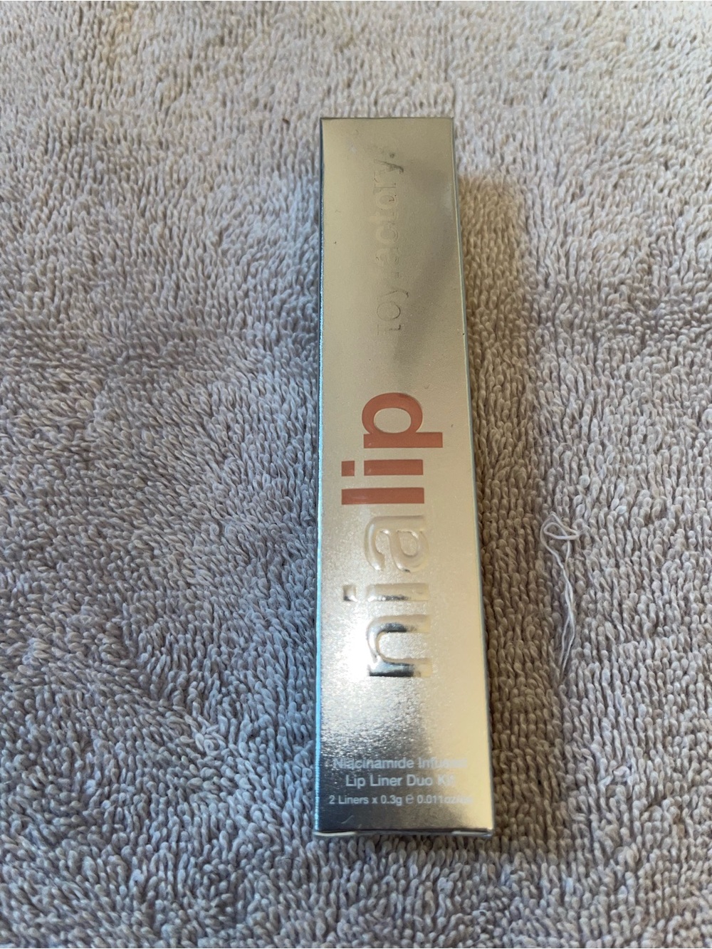 Toy Factory Lip Liner Duo